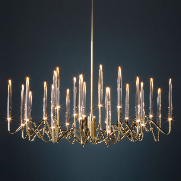 Il Pezzo 3 Chandelier