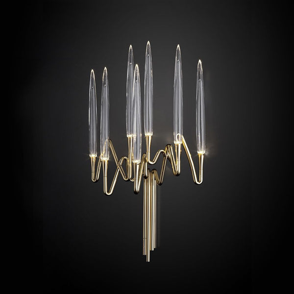 Il Pezzo 3 Wall Sconce