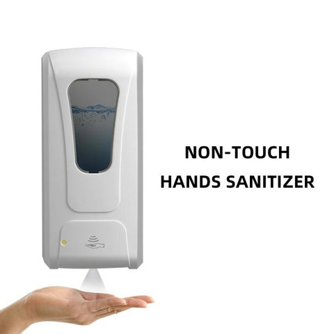 Touchless Soap Dispenser