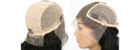 full lace wigs cap