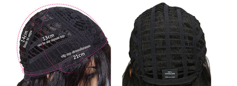 non lace wig cap