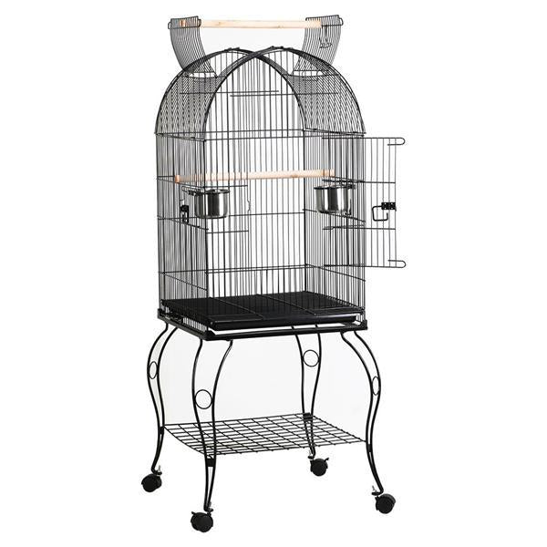 59’’H Open Top Bird Cage
