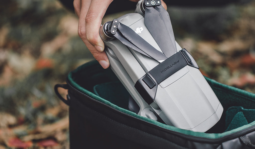 DJI Air 2S & Mavic Air 2 Propeller Holder - Safe and Secure Transport