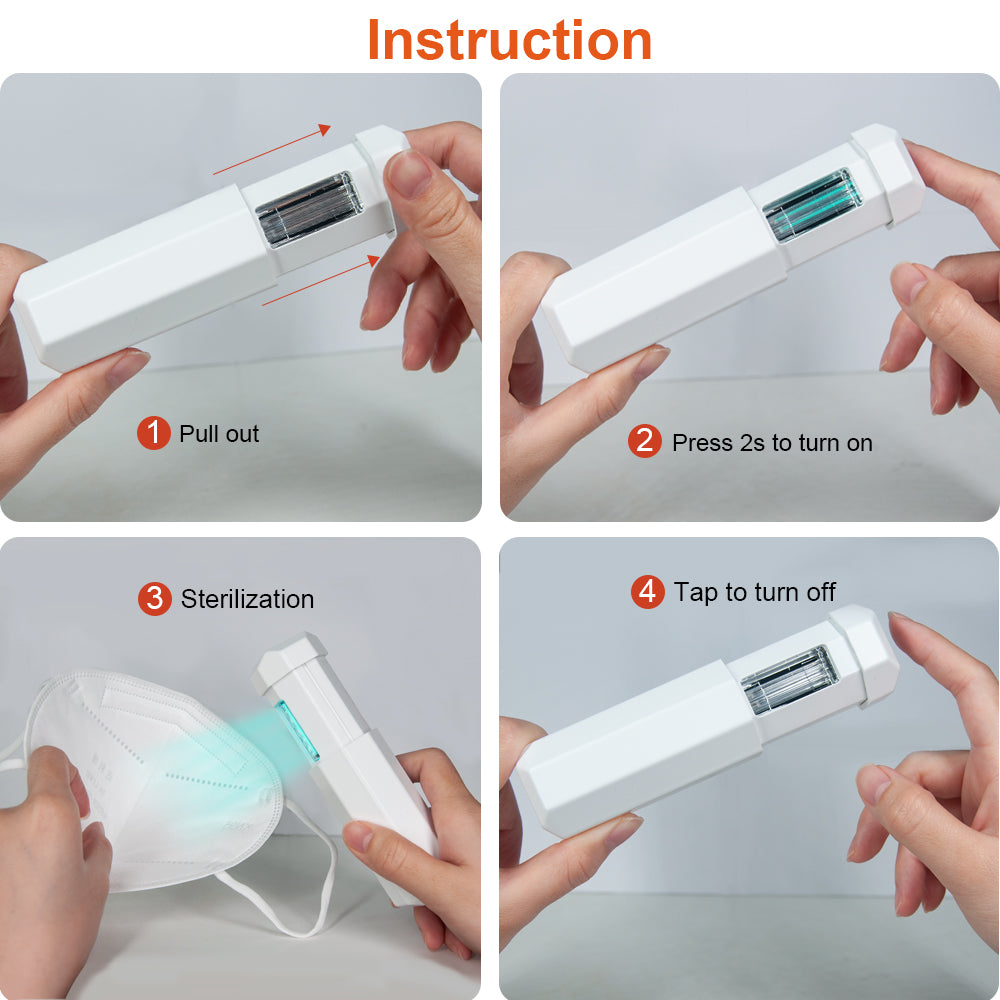 UV sanitizer