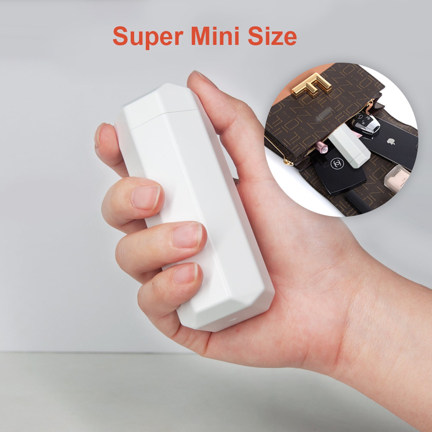 mini uv disinfection