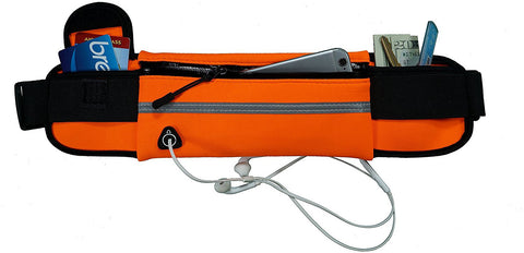 tool pouch 9 Colors Waterproof Running Waist Bag Canvas Sports Jogging Portable Outdoor Phone Holder Belt Bag Women Men Fitness Sport Bag tool pouch belt