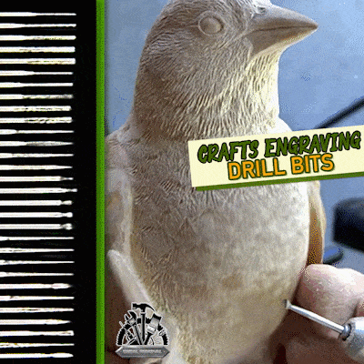 Crafts Engraving Drill Bits