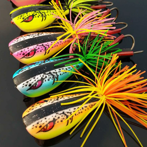 Jump Frog Lure