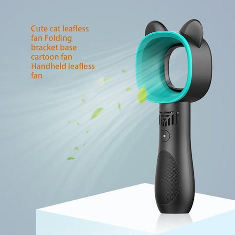 Portable Handheld Bladeless Fan