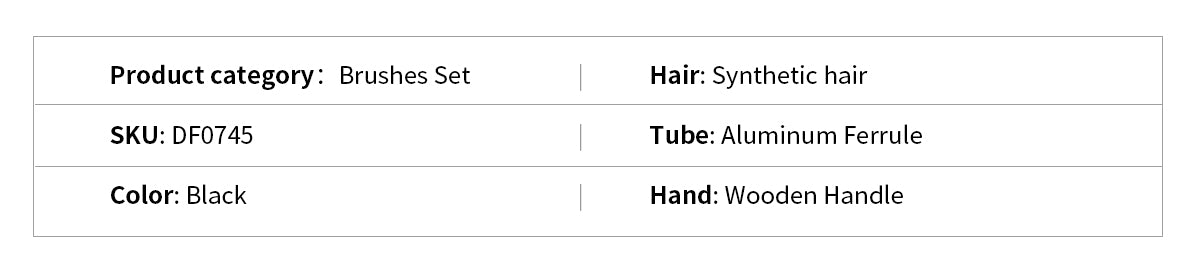 brush name