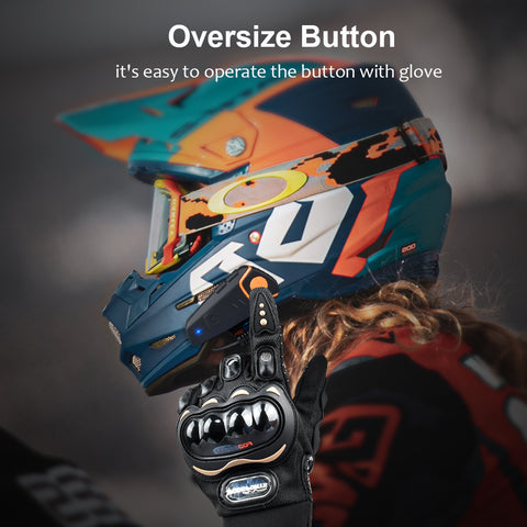 BT-S2 Oversize Button