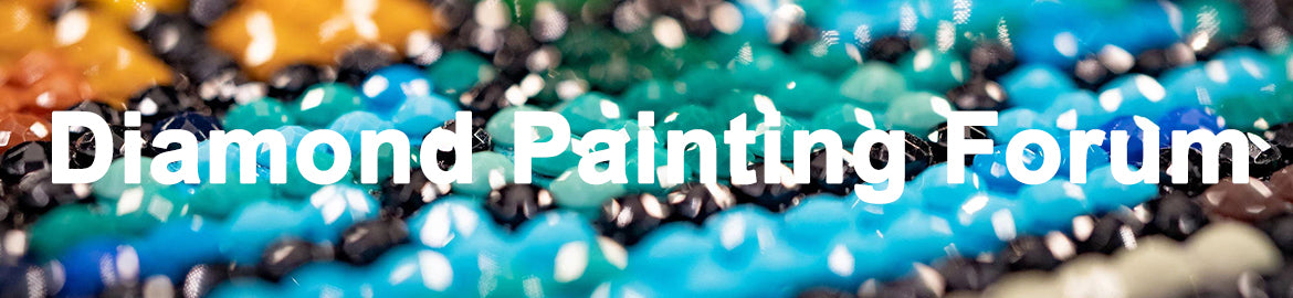 5 Diamond Painting Paint With Diamonds Only 5 For Diamonds