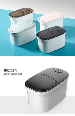 XIAOMI Kitchen Rice Storage Box Grains Bucket Anti-moisture Anti-insec –  SOLOPICK