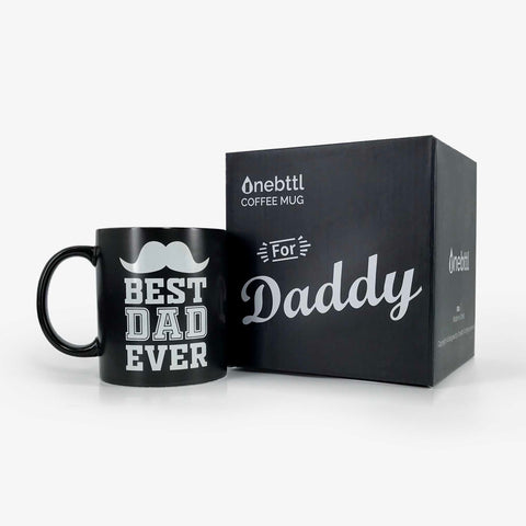 Best Dad Ever Coffee Mug