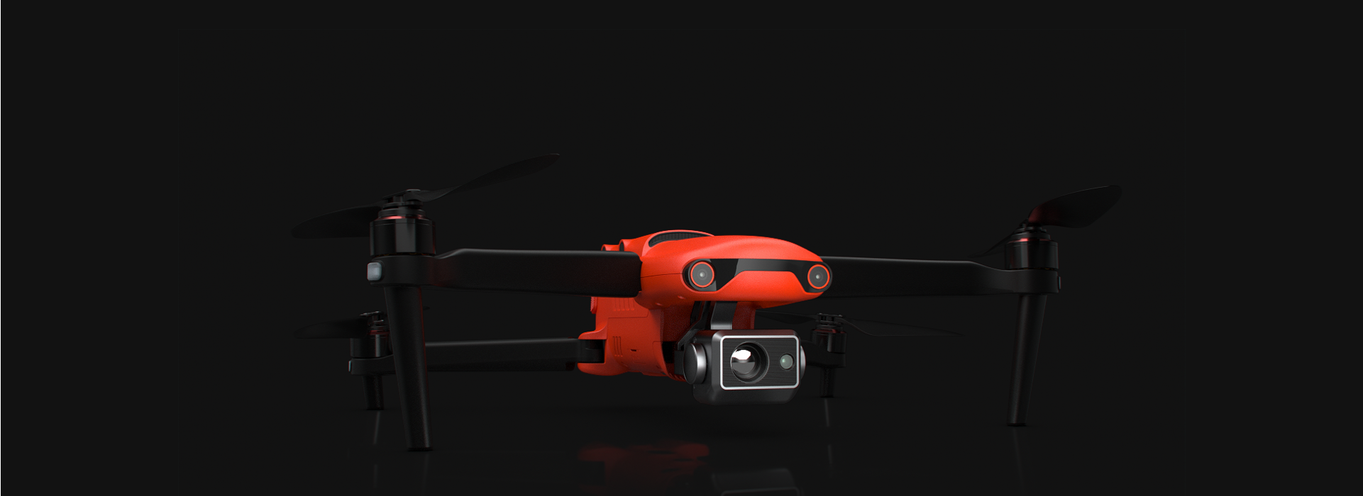 EVO II DUAL specification – Autel Robotics