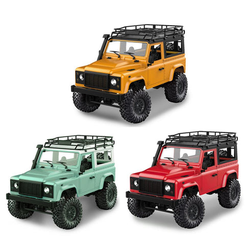 scale rc cars