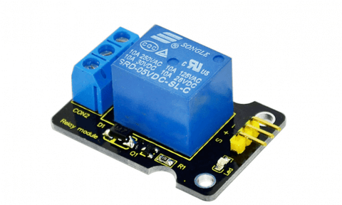 Arduino Mega 2560 Project 23 5v Relay Module Elephant Jay