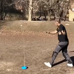 Solo Tennis Trainer