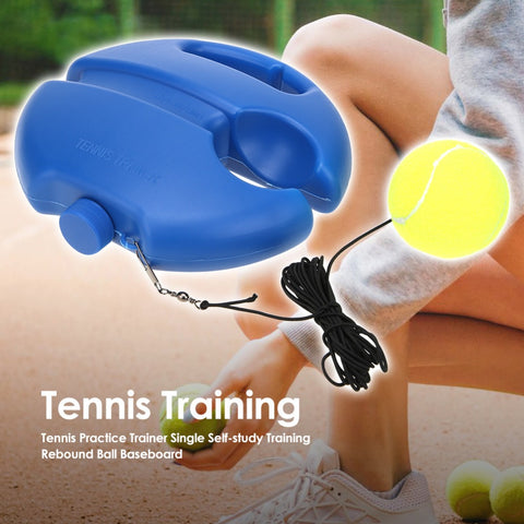 Solo Tennis Trainer