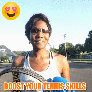 Solo Tennis Trainer