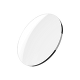 A piece of clear lens