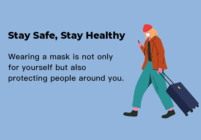 people wear face mask