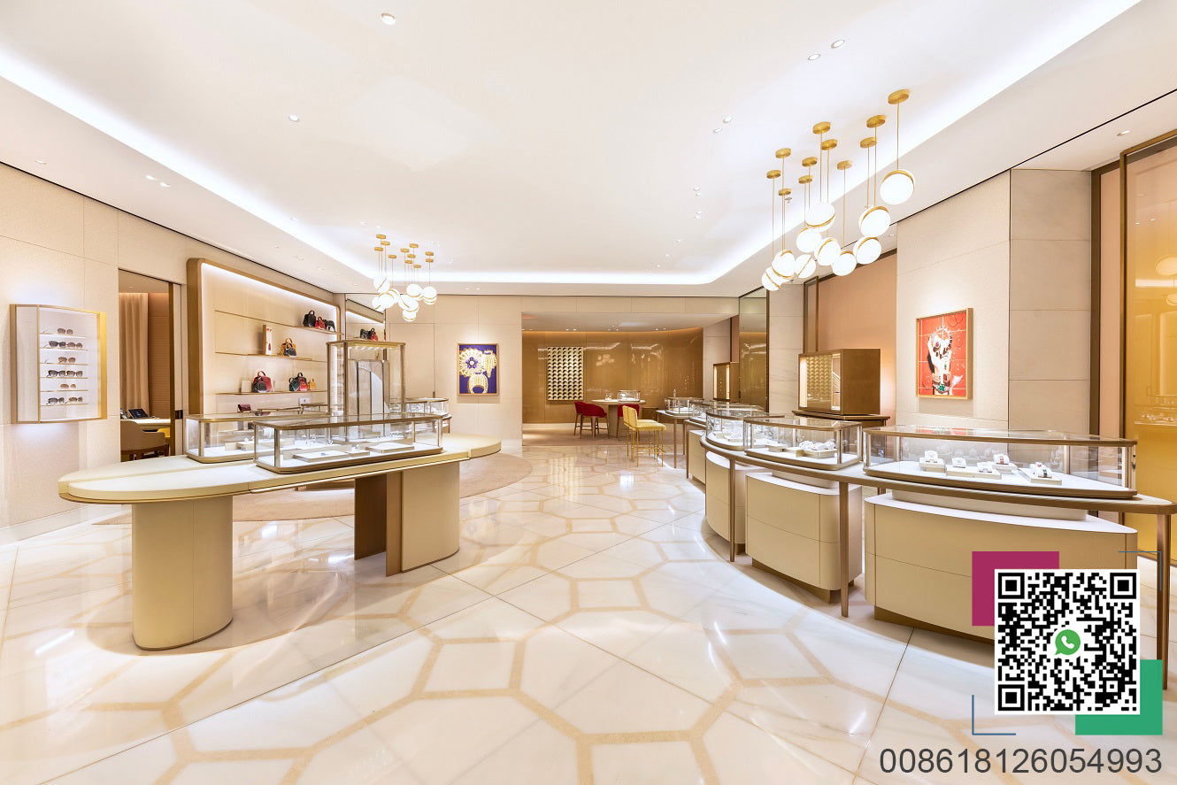 Cartier interior design Outlet