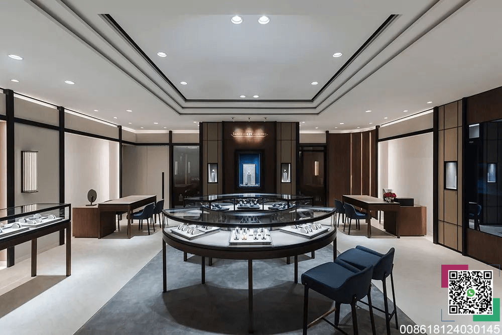 Jaeger-LeCoultre watch store