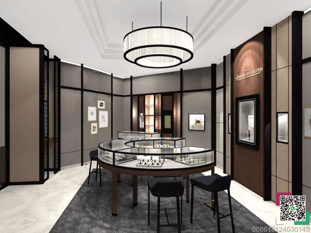 Jaeger-LeCoultre watch store