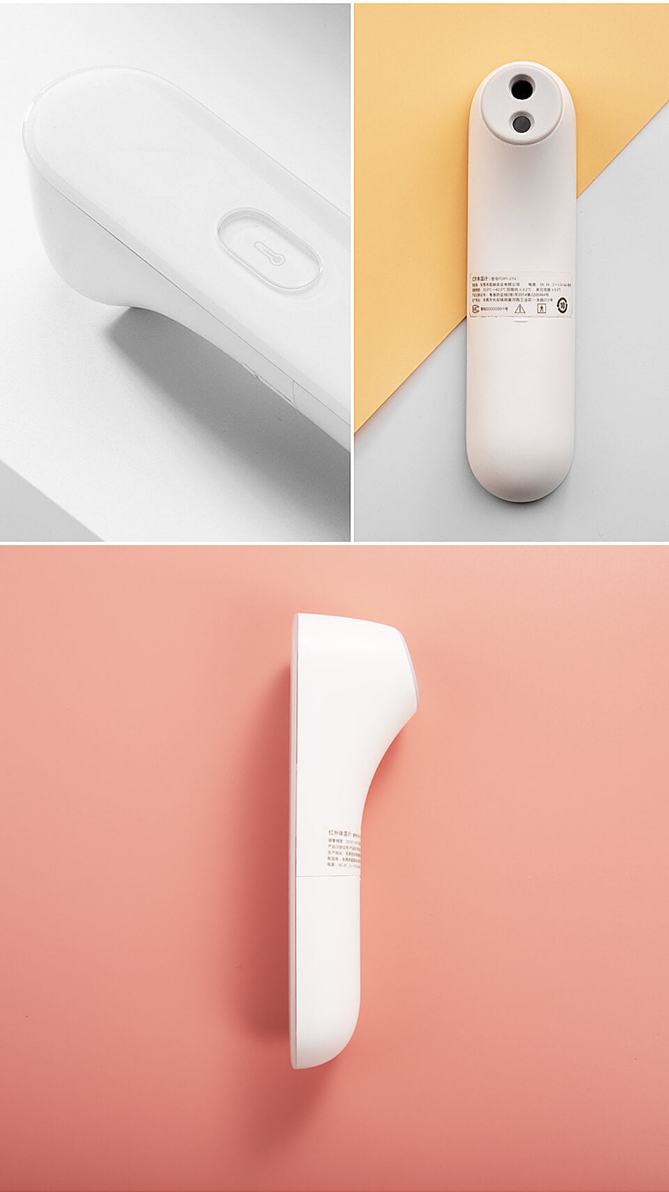 Xiaomi Thermometer Product Show