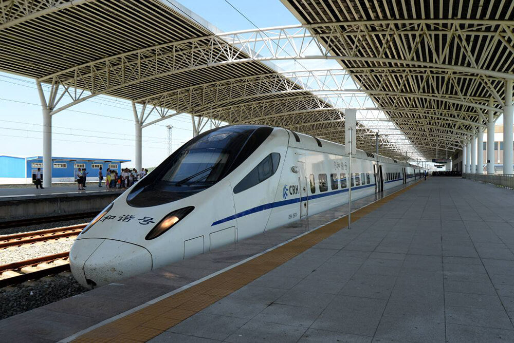 China Railways High-speed(Harmony)