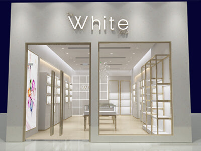 the White Jewellery Fashion Shop