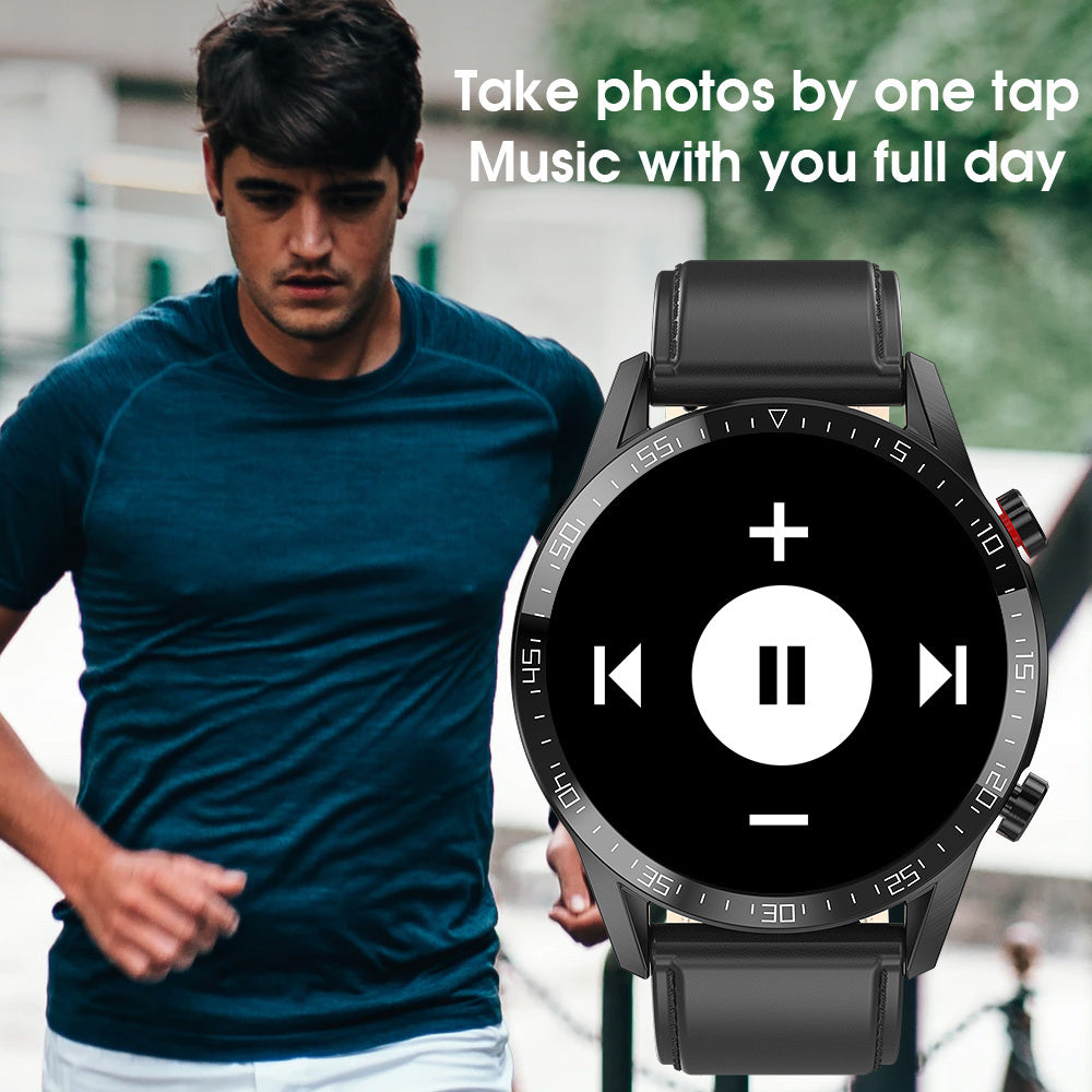L13 Smart Watch-detailed information7