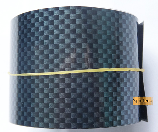 carbon fiber tape for DIY lithium battery pack