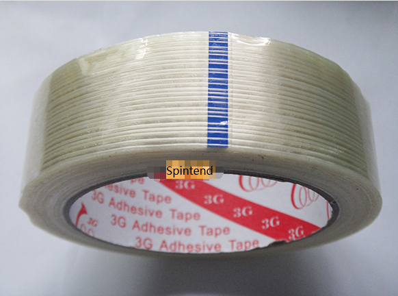 fiberglass tape used for DIY battery pack