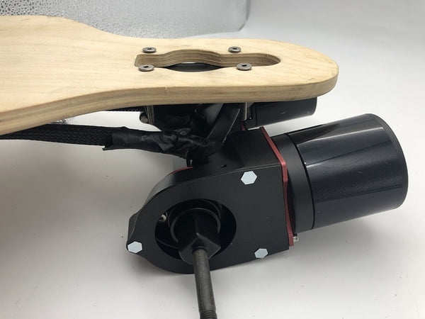 gear box driving board