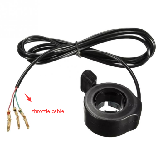 normal throttle cable connectors