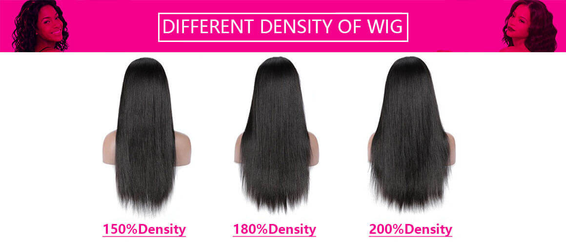 Brazilian Virgin Hair 360 Deep Wave Lace Front Wig