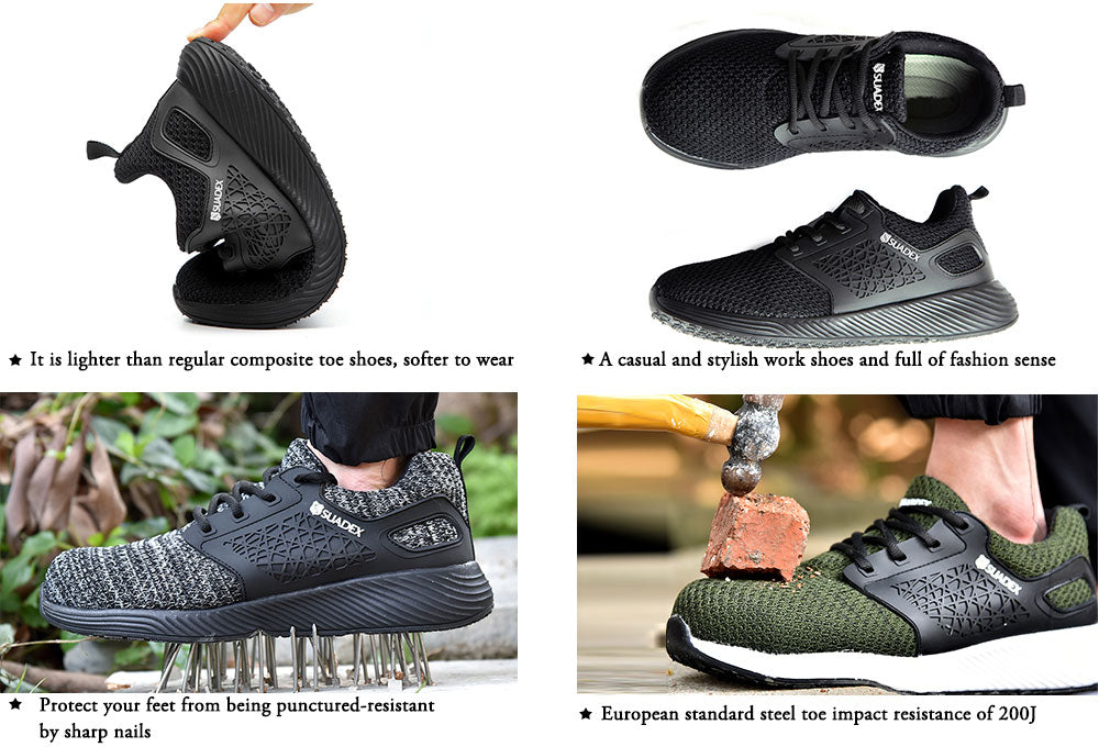 Slip Resistant Shoes For Women Men  831