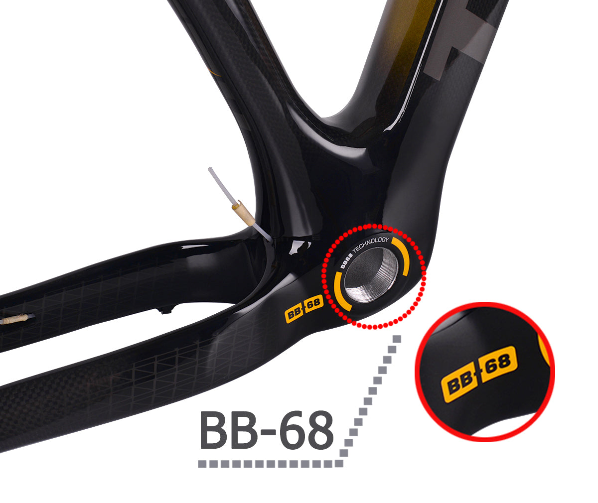 trifox frame trifox frame