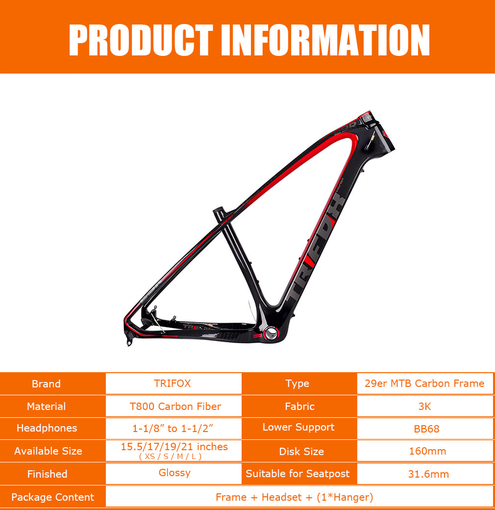trifox mtb frame review trifox mtb frame review