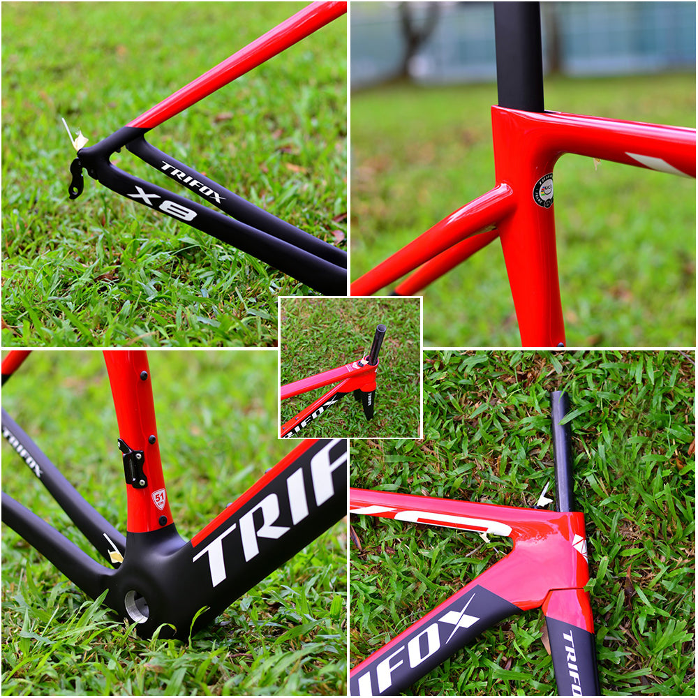 trifox carbon frame trifox carbon frame