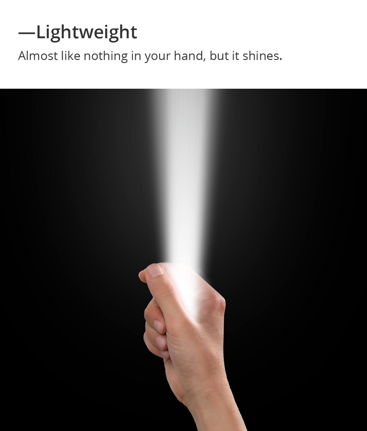 WUBEN E01 EDC 100 Lumens Keychain Flashlight