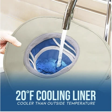 Sunstroke Prevented Cooling Hat