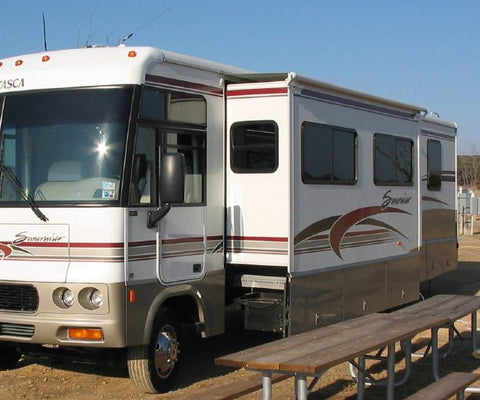 how to solve Common RV Problems-8