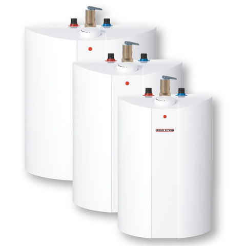 2.5 Gallon Mini-Tank Electric Water Heater-2