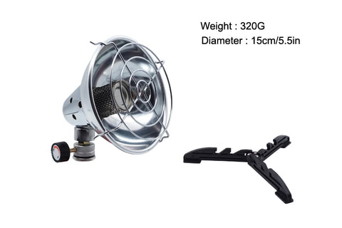APG Portable Outdoor Gas Heater-2