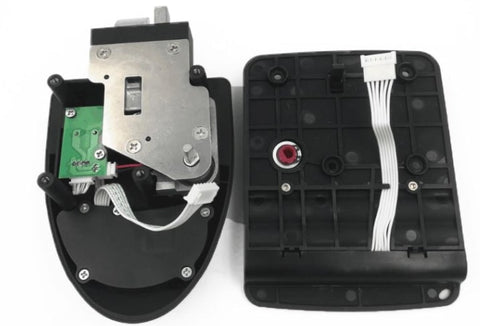 Remote RV Camper Caravan Entry Door Lock-4