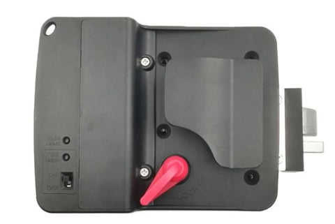 Remote RV Camper Caravan Entry Door Lock-5