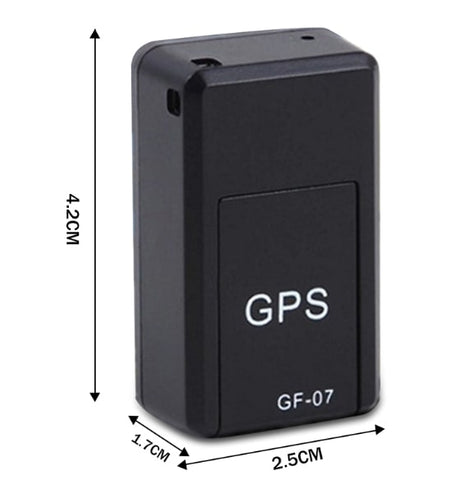 Mini Long Standby Magnetic GPS Tracker-6